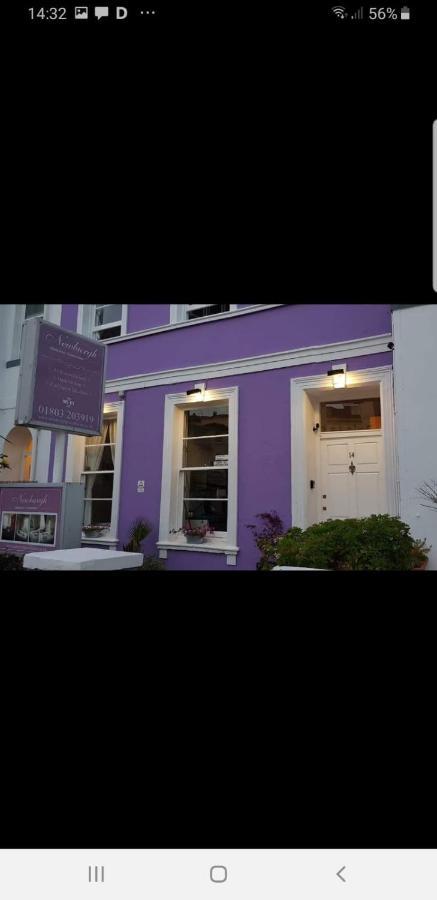 Newburgh Guesthouse Torquay Exteriér fotografie