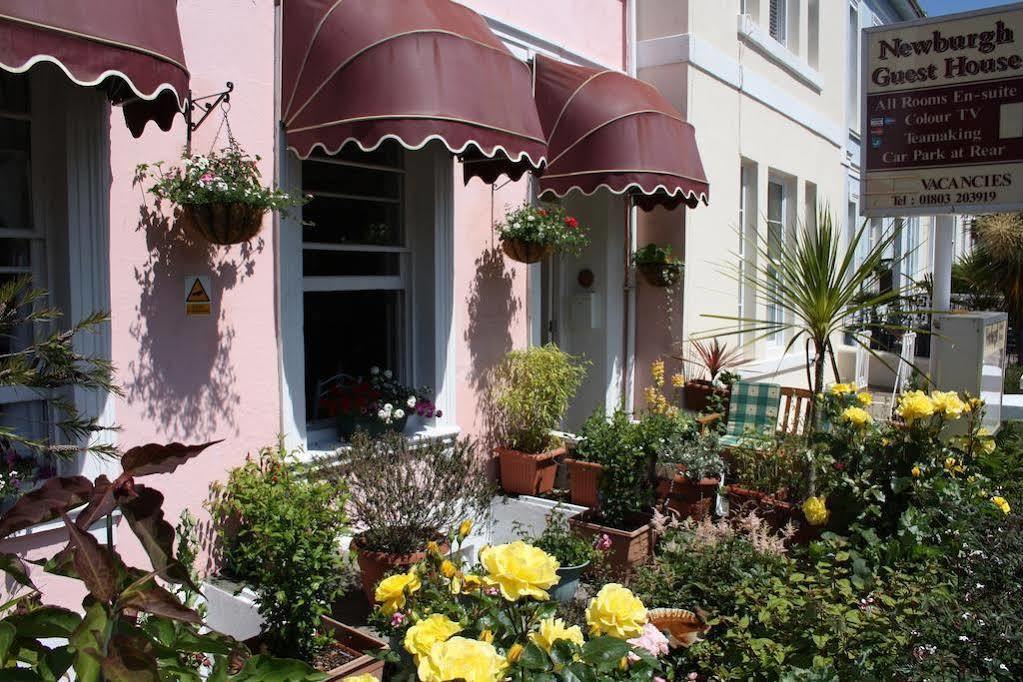 Newburgh Guesthouse Torquay Exteriér fotografie