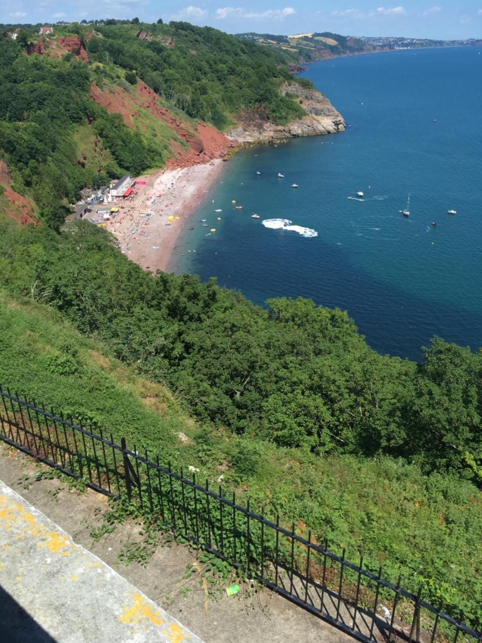 Newburgh Guesthouse Torquay Exteriér fotografie